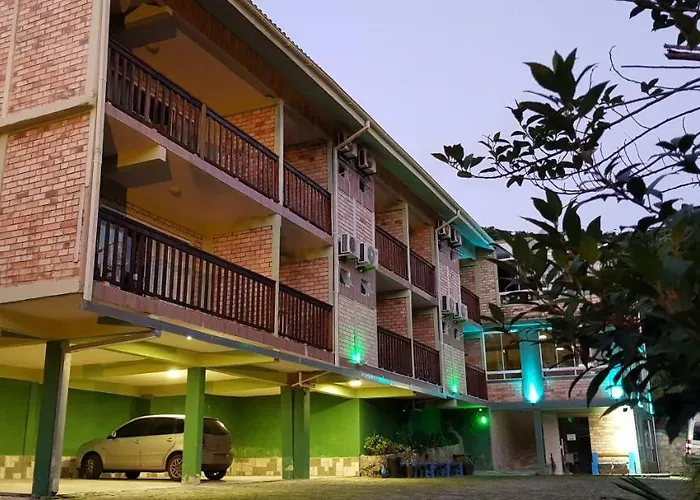Pousada Dona Francisca