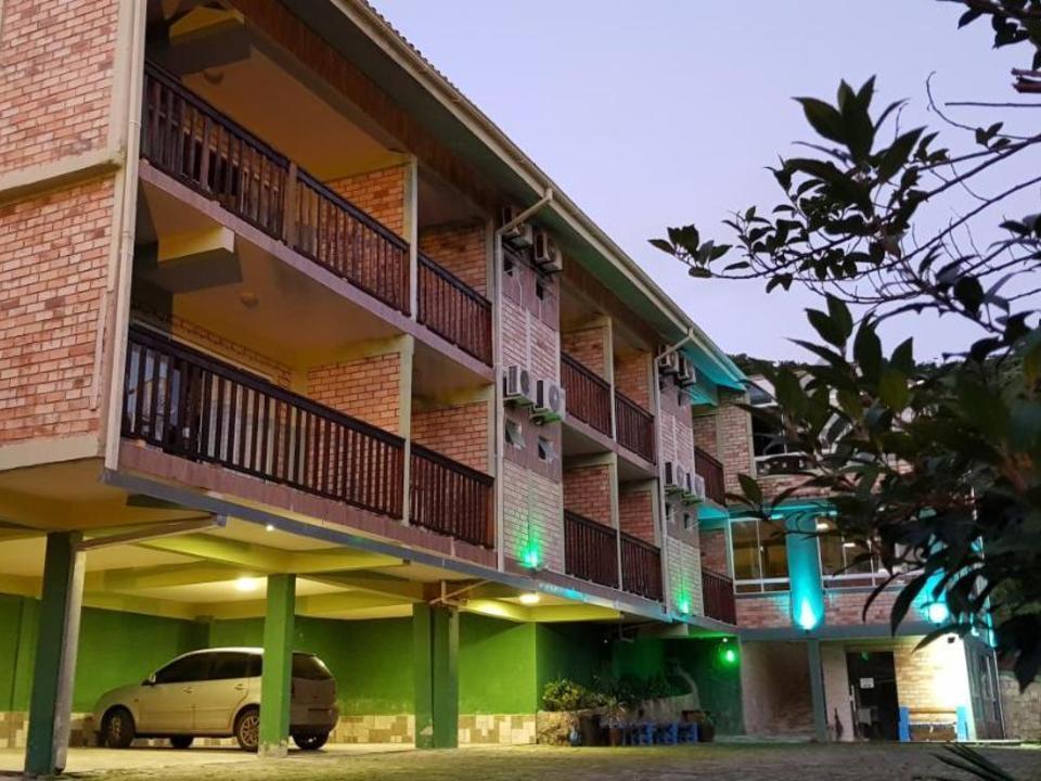 Inn Residencial Dona Francisca 2*