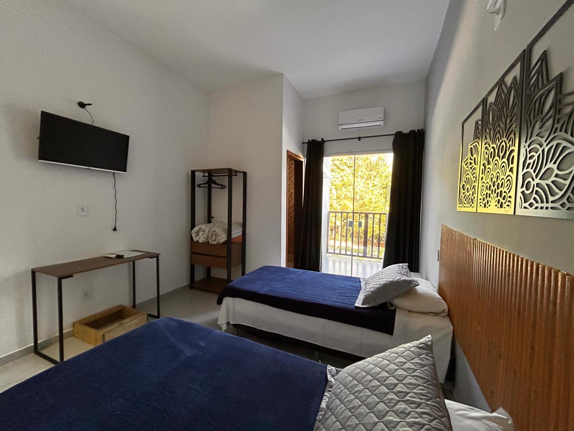 Inn Residencial Dona Francisca 2*