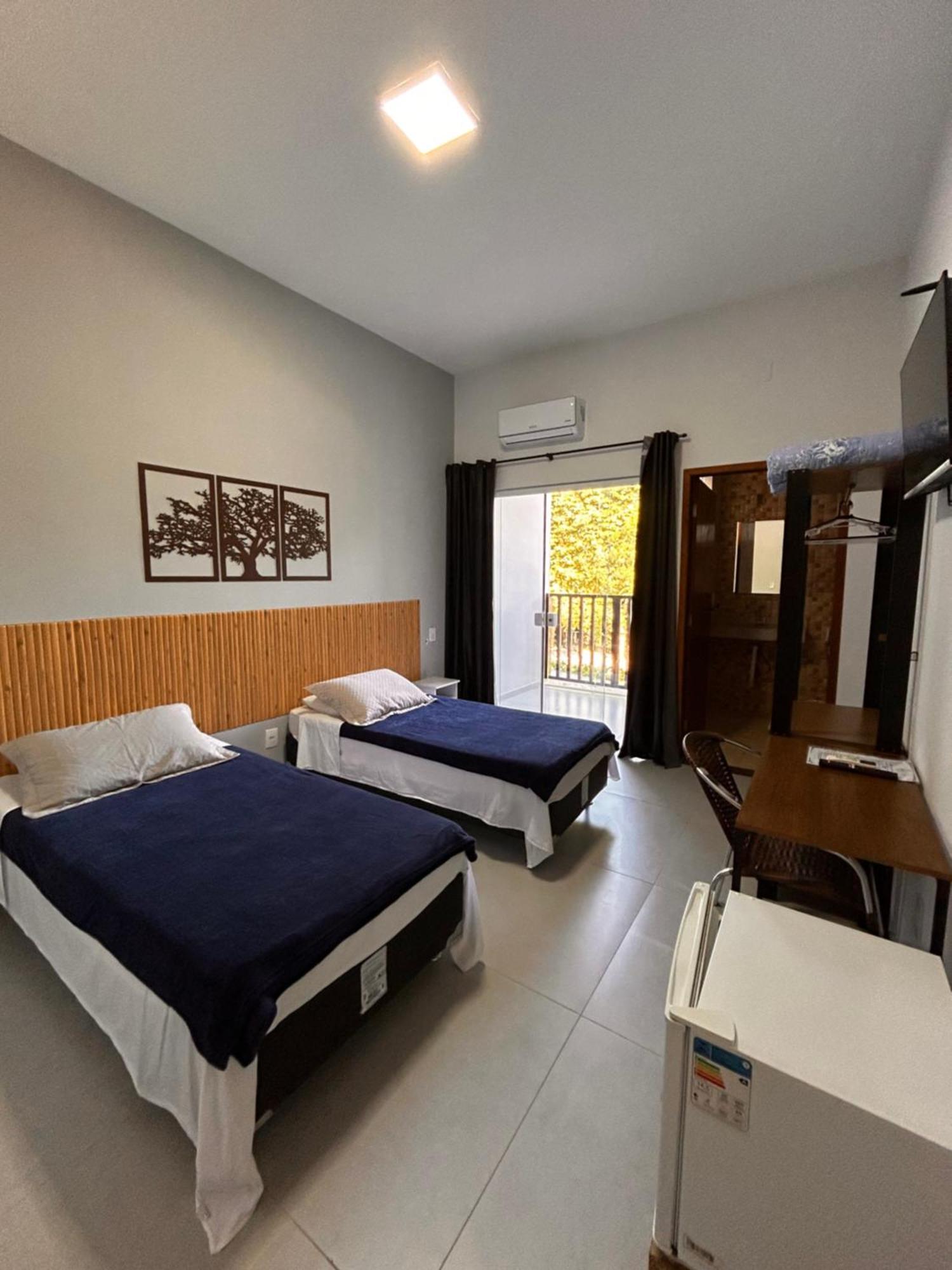 Inn Residencial Dona Francisca 2*