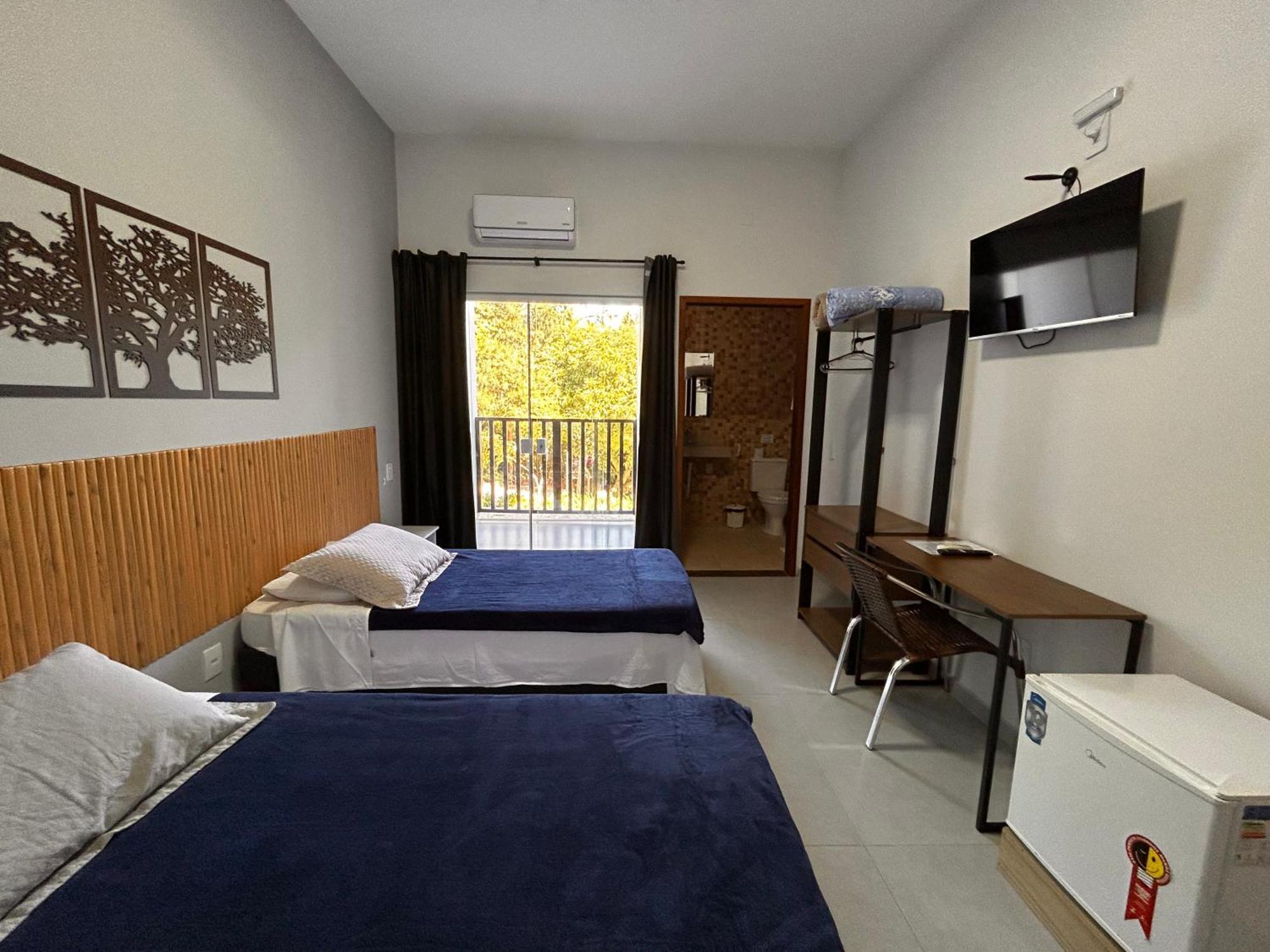 Residencial Dona Francisca Inn 2*