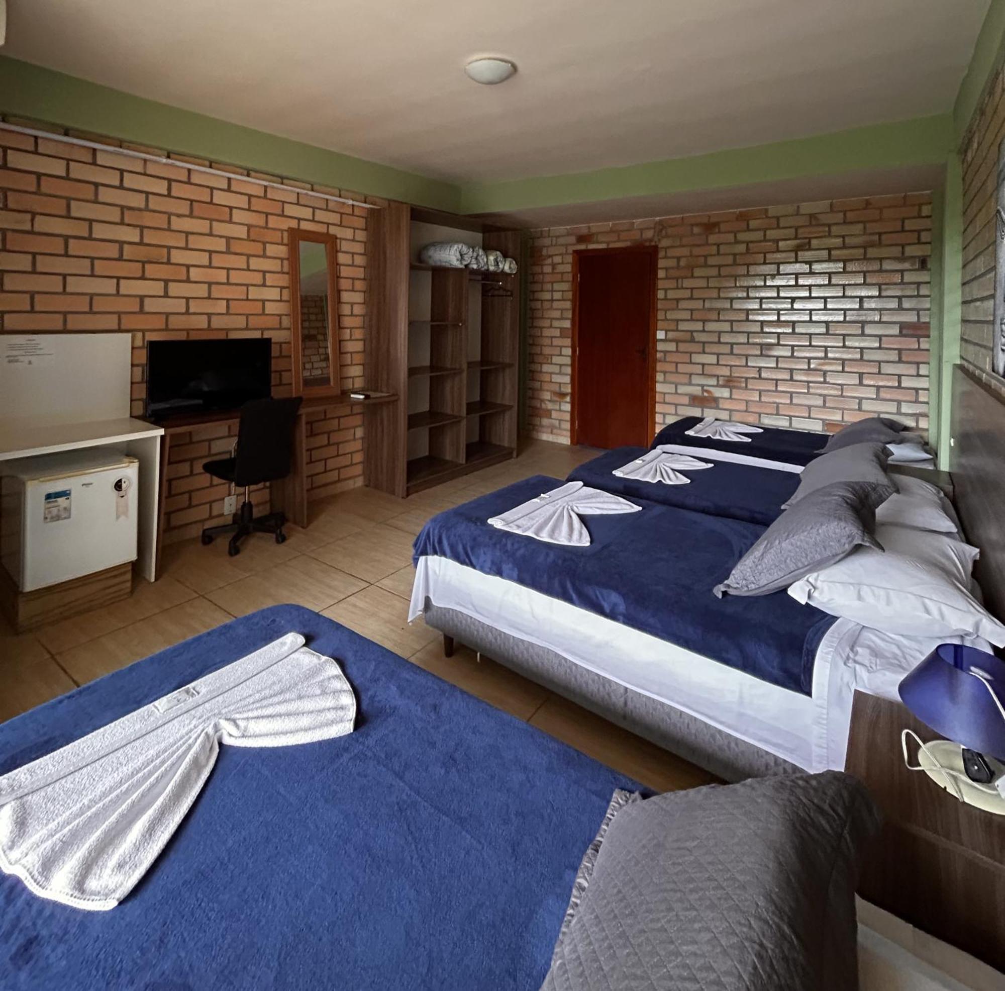 Inn Residencial Dona Francisca 2*