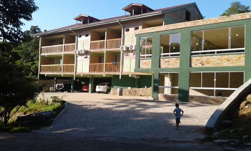 Inn Residencial Dona Francisca 2*