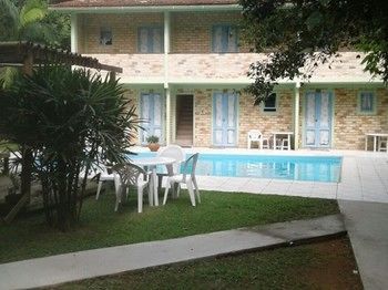 Residencial Dona Francisca Inn 2*